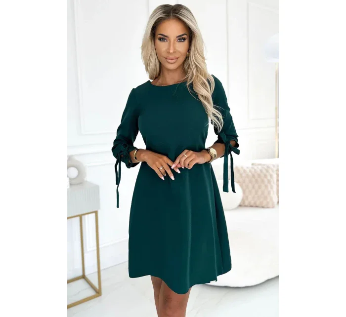 Dámské šaty model 20579809 ALICE - numoco Dámské šaty model 20579809 ALICE - numoco