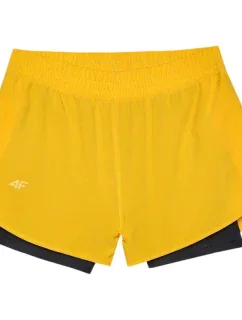 Šortky 4F FNK W 4FWSS24TFSHF497 70S ženy