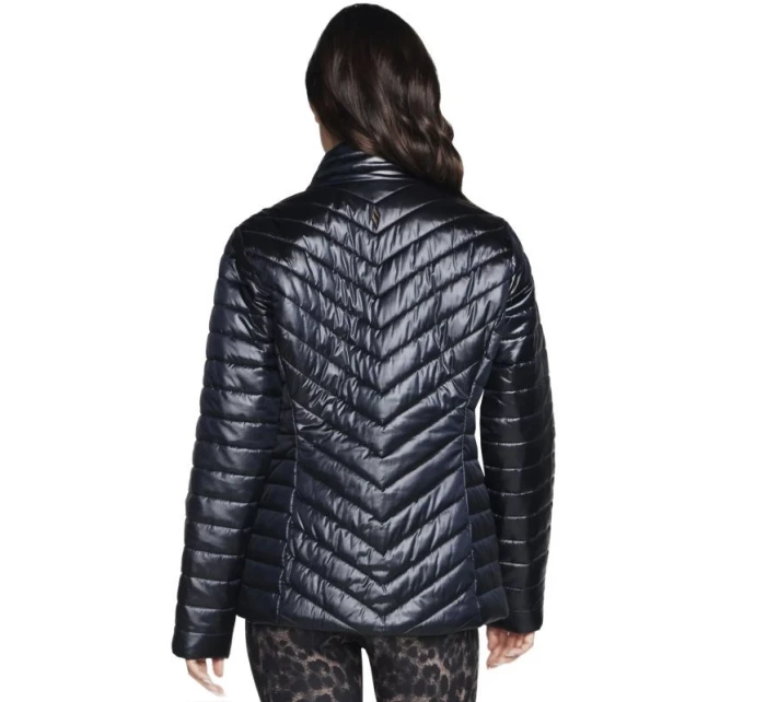 GO Shield Shine Jacket model 21386725 Black L - Skechers GO Shield Shine Jacket model 21386725 Black L - Skechers