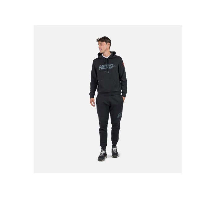 Rossignol New Hero Hoodie černá Rossignol New Hero Hoodie černá