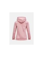 Bluza Peak Performance W Original Hood różowy Bluza Peak Performance W Original Hood różowy