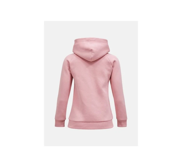 Bluza Peak Performance W Original Hood różowy Bluza Peak Performance W Original Hood różowy