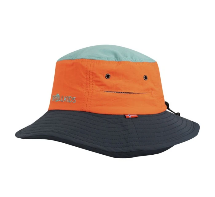 Dětská letní čepice   navy pro model 21465558 - Trollkids