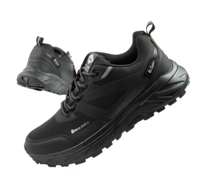 Lee Cooper pánske športové trekkingové topánky nepremokavé odolné
