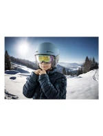 ALPINA ZUPO SMOKE-BLUE MATT zimná prilba 51-55 ALPINA ZUPO SMOKE-BLUE MATT zimná prilba 51-55