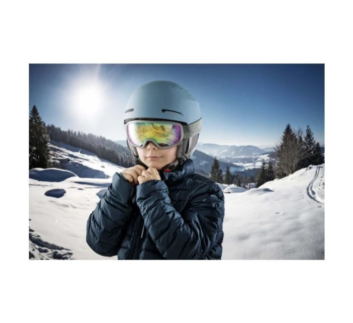 ALPINA ZUPO SMOKE-BLUE MATT zimná prilba 51-55 ALPINA ZUPO SMOKE-BLUE MATT zimná prilba 51-55