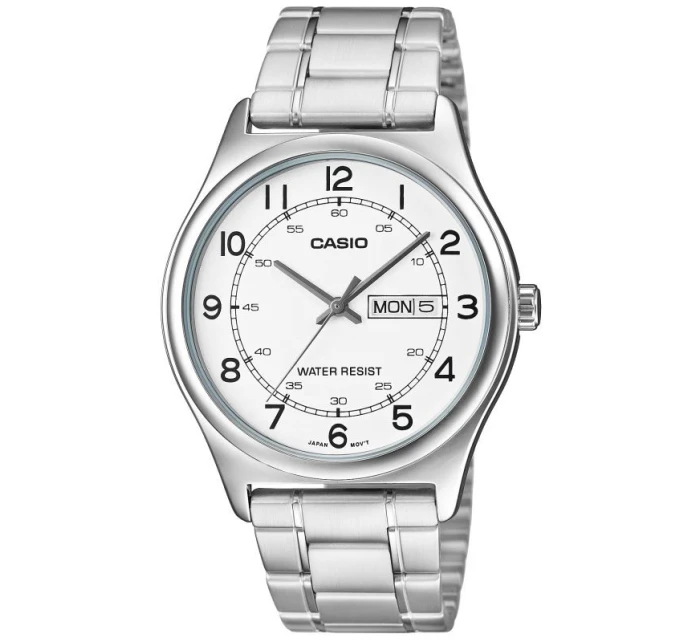 Pánske hodinky CASIO MTP-V006D-7B2UDF + BOX Pánske hodinky CASIO MTP-V006D-7B2UDF + BOX