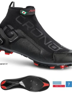 obuv 17 černá 43 model 21840106 - Crono