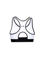 Dámska športová podprsenka Mid Keyhole Graphic W 1344333-100 - Under Armour Dámska športová podprsenka Mid Keyhole Graphic W 1344333-100 - Under Armour