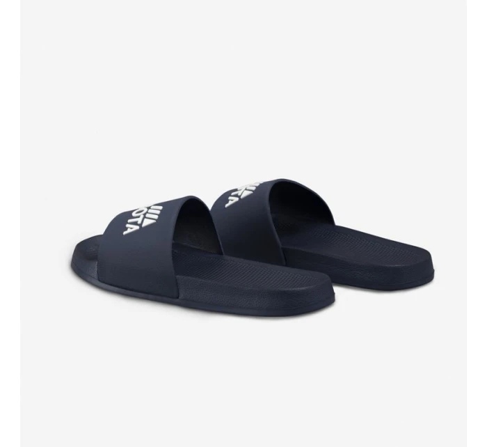 Plážové žabky basic Kubota W KUB1B navy blue