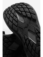 Mužské sportovní sandály model 21664888 tmavě šedé - 4F