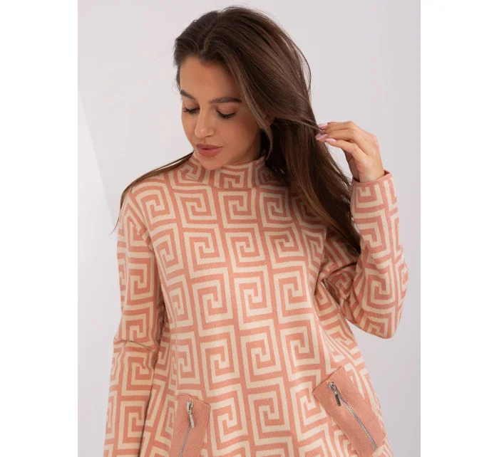 Prepínač AT SW 2341.00P broskyňa