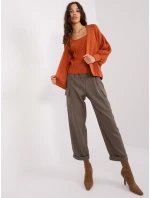 Súprava BA KMPL 8019.20 tmavo oranžová Súprava BA KMPL 8019.20 tmavo oranžová