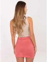 Sukňa DHJ SD 15680.28X koral