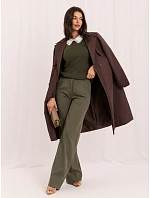 Sweter IR SW model 22401005 khaki - FPrice Sweter IR SW model 22401005 khaki - FPrice