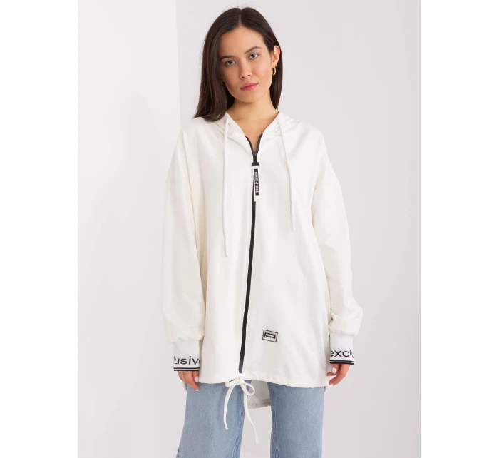 Bluza RV BL model 19034214 ecru - FPrice Bluza RV BL model 19034214 ecru - FPrice