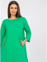 Šaty RV SK 6274.36P zelená