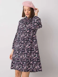 Šaty WN SK  tmavě modrá model 14974417 - FPrice