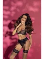 Podprsenka V-10791 čierna - Axami Podprsenka V-10791 čierna - Axami