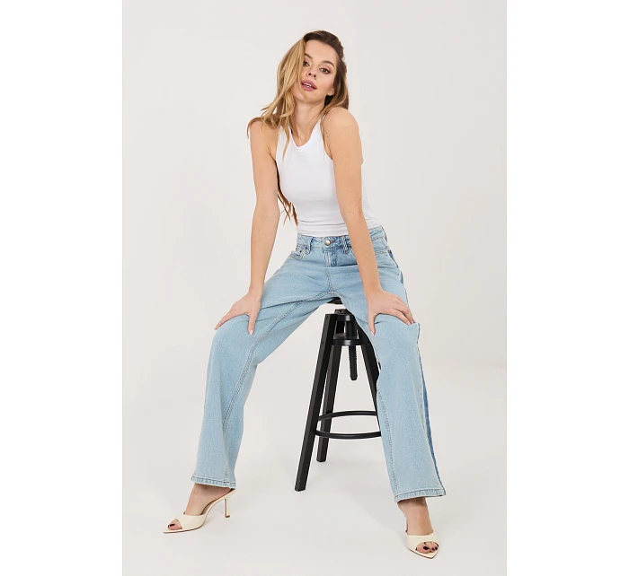 Džínsy model 225708 Podúroveň