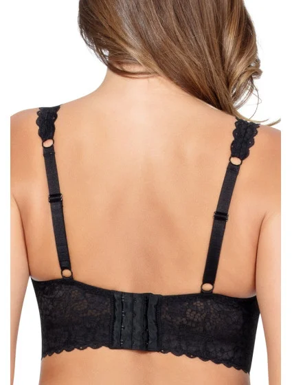 Podprsenka model 22227160 30 G Černá - Parfait Podprsenka model 22227160 30 G Černá - Parfait