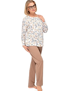 Dámské pyžamo model 15911292 III 202 dł/r 3XL4XL - MARTEL