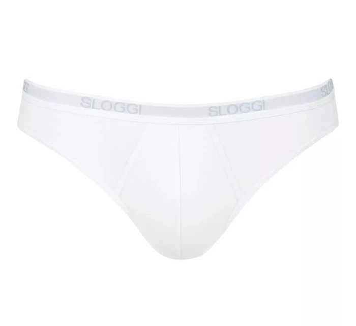 Pánske nohavičky Basic mini white - Sloggi Pánske nohavičky Basic mini white - Sloggi