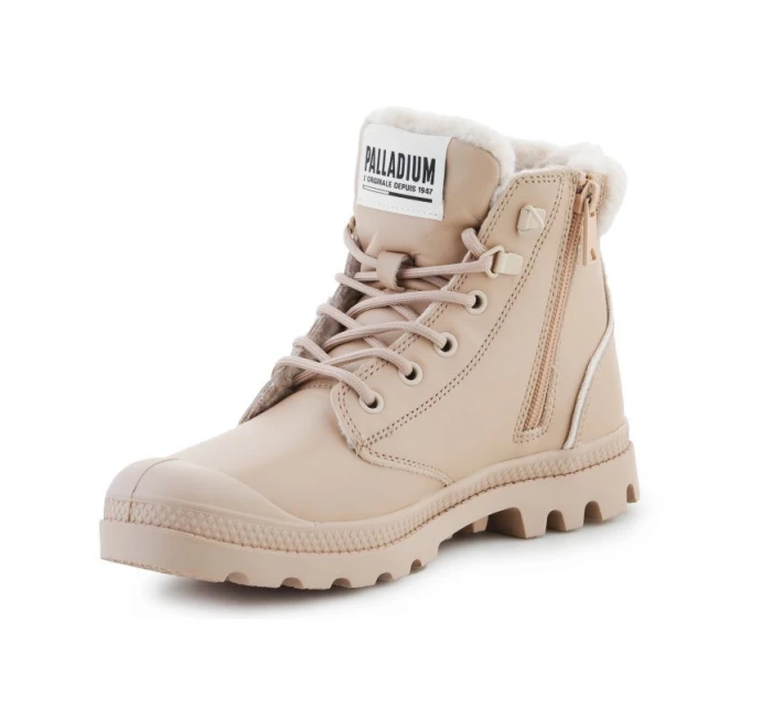 Boty Pampa Hi Snow Warm W model 20708030 - Palladium Boty Pampa Hi Snow Warm W model 20708030 - Palladium