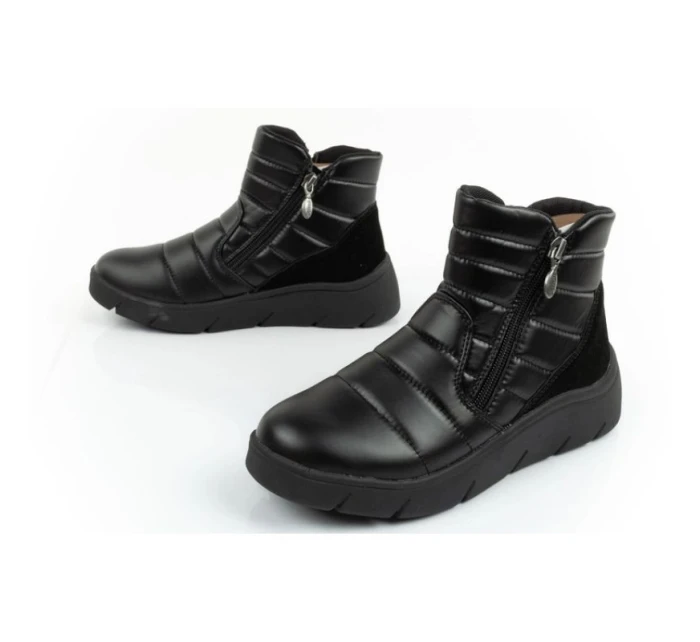 Dámske zimné topánky Scholl Aprica W F302351004