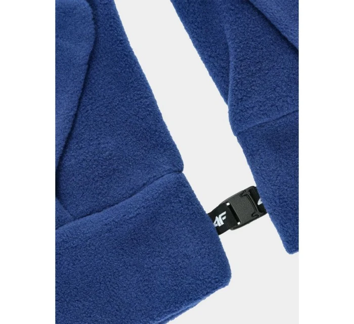 Detské fleecové rukavice s dotykovým displejom 4F Junior 4FJWAW24AGLOU069-32S Detské fleecové rukavice s dotykovým displejom 4F Junior 4FJWAW24AGLOU069-32S