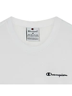 Champion SS Tee white 221798 WW001 pánske