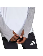 Detský tréningový top adidas Tiro 26 Competition white-grey KA7577