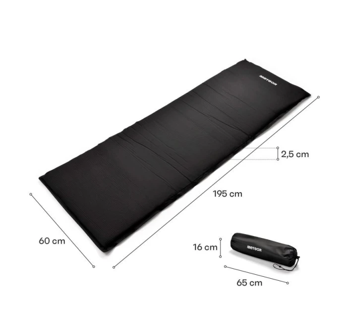 Samonafukovací model 20974394 - Meteor Samonafukovací model 20974394 - Meteor