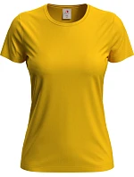ClassicT Women Dámské tričko model 22477252 sunflower yellow - Stedman ClassicT Women Dámské tričko model 22477252 sunflower yellow - Stedman