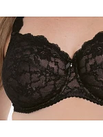 Bobette podprsenka s kosticí model 18857499 černá RosaFaia - Rosa Faia