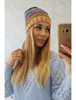 fleecová čepice model 18750879 - K-Fashion