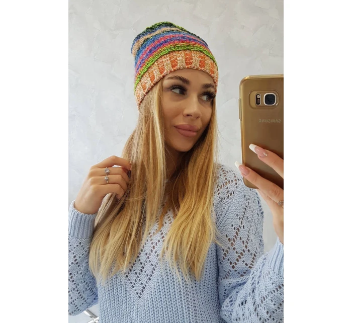 fleecová čepice model 18750879 - K-Fashion