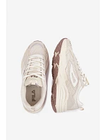 Dámské tenisky světle béžové model 22556766 - Fila Dámské tenisky světle béžové model 22556766 - Fila