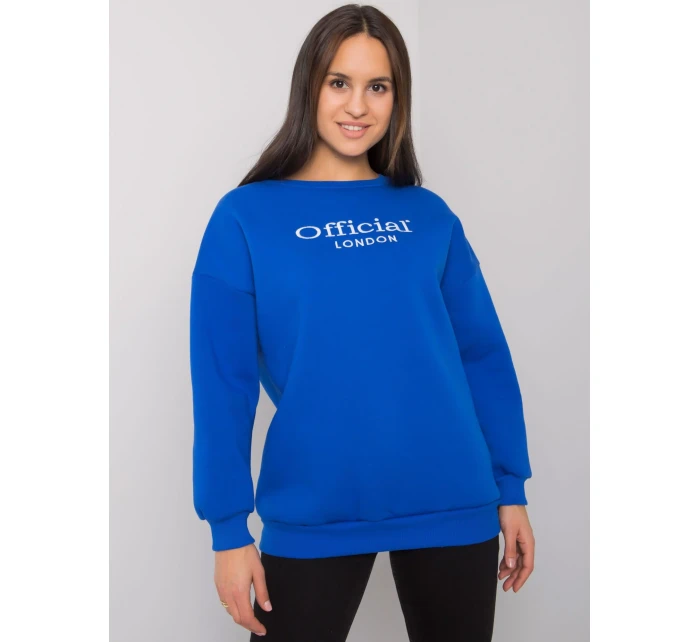 Mikina EM BL model 16327439 tmavě modrá - FPrice Mikina EM BL model 16327439 tmavě modrá - FPrice