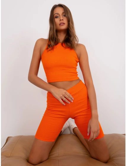 Komplet EM KMPL model 18985296 pomarańczowy - FPrice