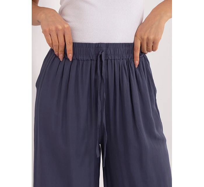 Nohavice IR SP YV363.16P tmavomodré