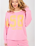 Bluza IT BL model 22067106 różowy - FPrice