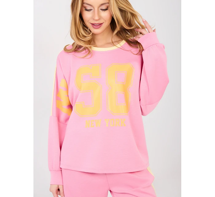 Bluza IT BL model 22067106 różowy - FPrice