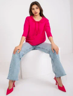 Blúzka LA BZ B586.29X fuchsiová
