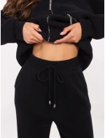 Komplet MBM KMPL model 21253106 czarny - FPrice