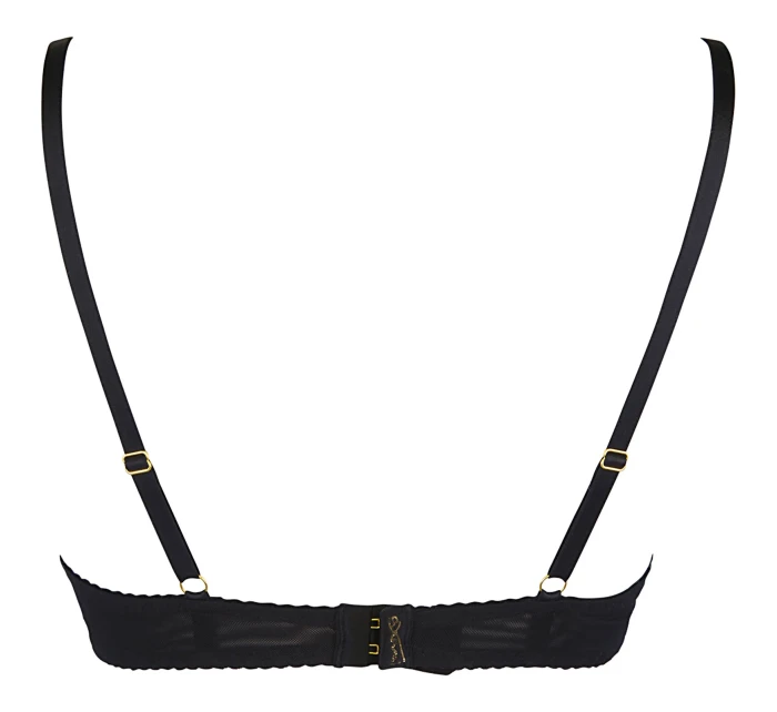 Podprsenka V-10051 čierna - Axami Podprsenka V-10051 čierna - Axami