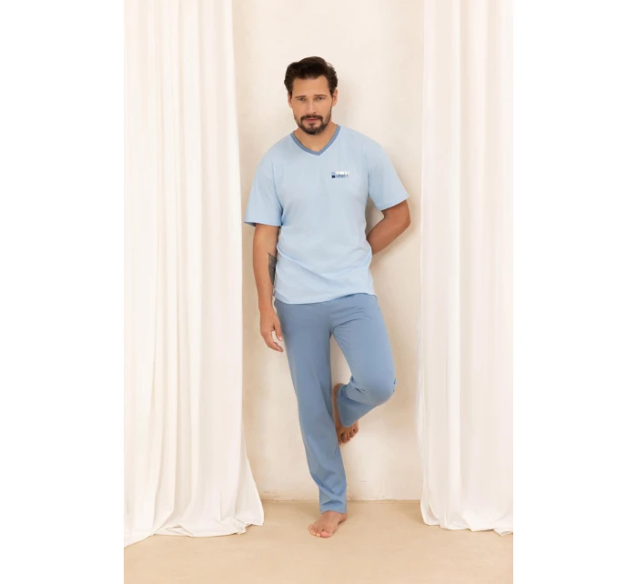 PÁNSKE PYŽAMO 498 BIG J/25