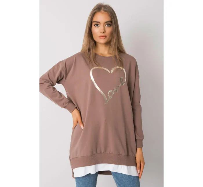 Tunika model 175102 Rue Paris