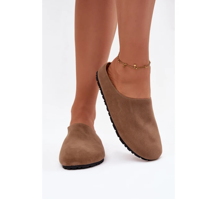 Papuče model 222273 Step in style Papuče model 222273 Step in style