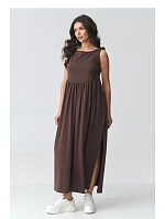 Denné šaty model 225639 Makadamia